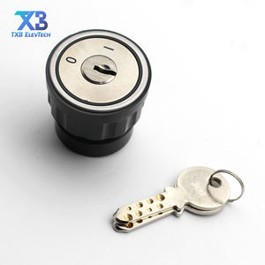 <span class=keywords><strong>Clé</strong></span> triangulaire universelle multifonctionnelle pour <span class=keywords><strong>ascenseur</strong></span> ; Compatible avec Ot*s, M*tsbishi, Hita*chi & K*NE - Product Image 5