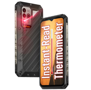 <span class=keywords><strong>Ulefone</strong></span>-teléfono inteligente <span class=keywords><strong>Power</strong></span> <span class=keywords><strong>Armor</strong></span> <span class=keywords><strong>19</strong></span>, versión Global, 17GB de RAM, 256GB de ROM, 108MP, 66W, 9600mAh, Android 12 - Product Image 1