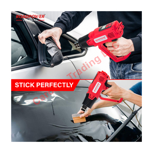 Súng nhiệt tiên tiến Roadpower với màn hình kỹ thuật số và điều khiển nhiệt độ chính xác, hoàn hảo cho việc sửa chữa ô tô và làm tan băng - Product Image 6