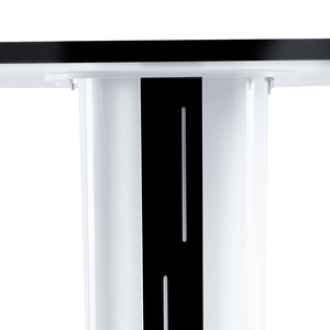 Carrello Estetista Mobile in Plastica con Ruote in Metallo per Uso Professionale in Spa e Centri Estetici - Product Image 4