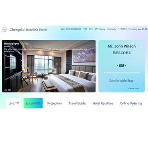 Système de gestion <span class=keywords><strong>IPTV</strong></span> pour hôtels, communautés, hôpitaux, écoles, centres commerciaux, passerelle <span class=keywords><strong>IPTV</strong></span>, serveur <span class=keywords><strong>IPTV</strong></span> - Product Image 1