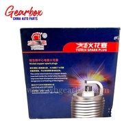 Bougie d'allumage originale K6RTC JL4G15 JL4G18 en alliage de nickel pour GEELY Emgrand EC715 EC718 CVVT 1.5L 1.8L