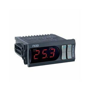 ตัวควบคุมอุณหภูมิแบบดิจิตอล FX3D FX3D-00 DOTECH รุ่นดั้งเดิมและรุ่นใหม่ - Product Image 1