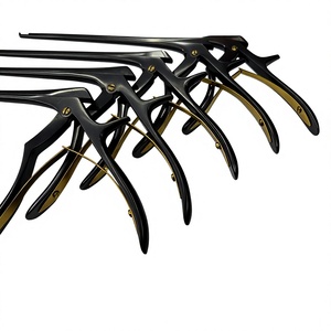 Centramed Manual ENT Surgical Kerrison Rongeur 45 Degree 20cm Shaft 1mm-5mm <b>Bite</b> Set of 5pcs Different Working Sizes - Product Image 3