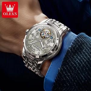 7088 Men <b>Watch</b> Luxury Brand Waterproof <b>Skeleton</b> <b>Automatic</b> <b>Watch</b> HD Fashion Business Men Mechanical <b>Watch</b> Reloj Hombre - Product Image 2