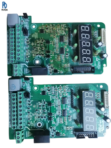 MD280 MTF152KZ1 Control Board <b>Variable</b> Frequency Drive Control Disassembled Industrial Control Circuit B - Product Image 1
