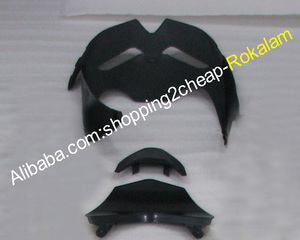 Kit de Carenado para <span class=keywords><strong>Kawasaki</strong></span> NINJA <span class=keywords><strong>ZX</strong></span>-10R <span class=keywords><strong>ZX</strong></span> 10R ZX10R 08 09 <span class=keywords><strong>10</strong></span> 2008 <span class=keywords><strong>2009</strong></span> 2010, Accesorios de Carrocería para Motocicleta en Verde, Blanco y Negro - Product Image 2