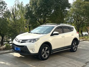 รถยนต์โตโยต้า RAV4 2.0L CVT SUV ปี 2015 มือสอง – รถยนต์โตโยต้ามือสองประหยัดน้ำมัน รถ SUV ที่เชื่อถือได้สำหรับการส่งออก - Product Image 2