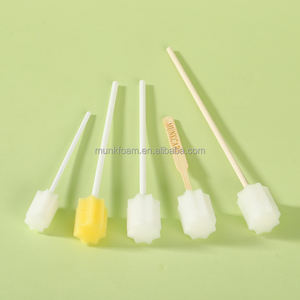 Tamponi di riabilitazione per autismo tamponi dentali manici di materiale multiplo disponibili tamponi per la cura della ferita orale - Product Image 2