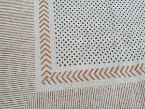 <b>Boho</b> Kilim Style Cotton Dhurrie <b>Rug</b> Hand Block Printed Bedroom Decor Floor <b>Rug</b> Home Carpet - Product Image 3