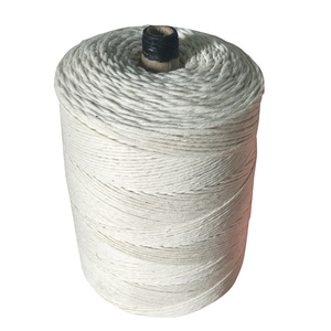 Muestras gratis Macrame Cord <span class=keywords><strong>4</strong></span> <span class=keywords><strong>mm</strong></span> 100 metros Cuerda trenzada de algodón trenzado Cuerda multicolor Logotipo personalizado para decorar - Product Image 4