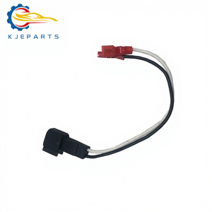 Автомобильный кабель для динамиков с индивидуальной настройкой, 2-контактный адаптер, полный комплект проводки для автомобильного аудиоплеера - Product Image 1