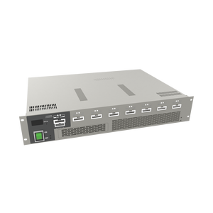 Testeur de capacité de batterie NiMH 8 canaux avancé pour pack de batteries hybrides et cellules de batterie - Product Image 2