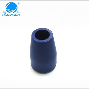 Thanh tay áo tay lái công cụ cử tạ xe máy tay mềm Grips xe đạp cách nhiệt cân bằng bìa cao su quả tạ xử lý - Product Image 4