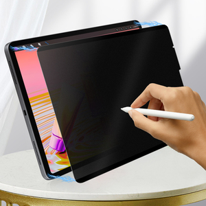 Installation facile Protecteur d'écran de filtre de confidentialité magnétique anti-éblouissement pour iPad Pro 12.9 "(<span class=keywords><strong>2018</strong></span> et 2021) - Product Image 6