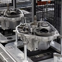 Customized Engine Assembly System Semi Customized Engine Assembly System