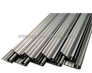 Perfiles de Plástico Moldeados por Inyección Personalizados (PVC/PC/ABS) Cubiertas de Luces Rieles para Automóviles Tubos de Exhibición - Product Image 4