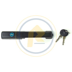 Maniglia esterna per porta Ac Rolcar ADAPTABLE per OE 357837206B adatta per Volkswagen Passat 1988 - Product Image 1