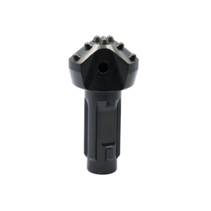 Mũi khoan khai thác tốc độ cao: Bit <span class=keywords><strong>DTH</strong></span> thép vonfram áp suất thấp để Khai Quật đá cứng - Product Image 3