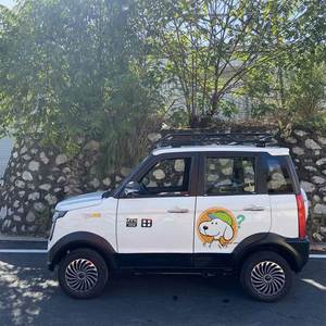 Well 80KM Car <strong>Mover</strong> Motor China 96V 10Kw Mini 70Kph Mg Electric Vehicle for <strong>Sale</strong> - Product Image 2