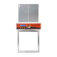 Porte de poulailler automatique à batterie tout-en-un