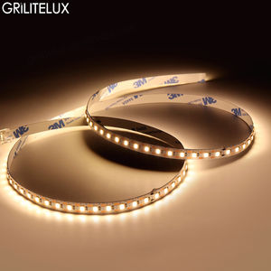 Tira de LED SMD 2835 de Corte Ultra Corto, Precisión de 5 mm, 8 mm, 10 mm, PCB de Alto CRI 90, Salida Uniforme y Suave, Mini Tira de LED de Corte - Product Image 4