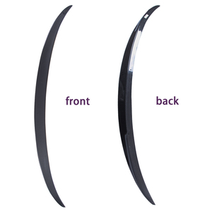 Alerón Trasero de Fibra de Carbono Estilo P para BMW Serie 5 F18/F10 M5 Sedán, 2009-2016 - Product Image 5