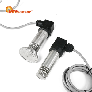 Transductor <span class=keywords><strong>de</strong></span> Presión Sanitario con Diafragma <span class=keywords><strong>de</strong></span> Acero Inoxidable 316L, 1-5V, para Procesamiento <span class=keywords><strong>de</strong></span> Alimentos, Líquidos Viscosos y Laboratorio - Product Image 3