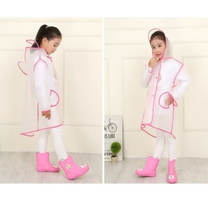 <strong>Wholesale</strong> Fashion Pupil Eva <strong>Raincoat</strong> - Product Image 2