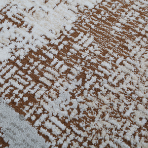 <span class=keywords><strong>Tappeto</strong></span> <span class=keywords><strong>Moderno</strong></span> <span class=keywords><strong>Beige</strong></span> Resistente all'Usura e alle Macchie, Facile da Pulire, per Camera da Letto e Hotel - Product Image 5