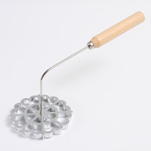 2024 mới đến Hợp kim nhôm Rosette <span class=keywords><strong>Cookie</strong></span> Khuôn chiên khuôn với xử lý cho hộ gia đình - Product Image 5