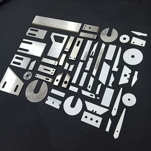 شفرة وسكين مخصصة عالية الجودة من الفولاذ التنجستن عالي السرعة والفولاذ المقاوم للصدأ بأشكال خاصة - Product Image 5