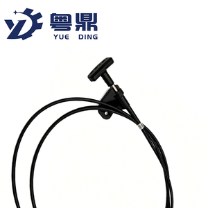 Cable de Liberación de Capó Premium <span class=keywords><strong>en</strong></span> Oferta, 53630-90A00, 5363090A01 para <span class=keywords><strong>Toyota</strong></span> Land Cruiser FJ60 FJ62 BJ60 <span class=keywords><strong>HJ60</strong></span> OE 53630/90A01 - Product Image 3