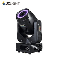 Projecteur laser DJ JC 2W 2000mW RGB pleine couleur avec animation, tête mobile, contrôle DMX512/activation sonore, Ra90 CRI
