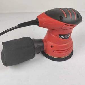 Ponceuse excentrique Uptop 1200W 12000 tr/min, vitesse variable, disque auto-agrippant, polisseuse électrique pour bois, meubles et bricolage - Product Image 5