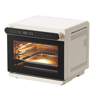 Four de <span class=keywords><strong>cuisine</strong></span> populaire chaud 24L Visible faible en gras sain électrique multifonction vapeur Air friteuses four - Product Image 2