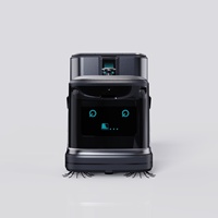 Robot de nettoyage autonome Q3-G pour le nettoyage des sols des centres commerciaux, des bureaux, des hôtels et des usines
