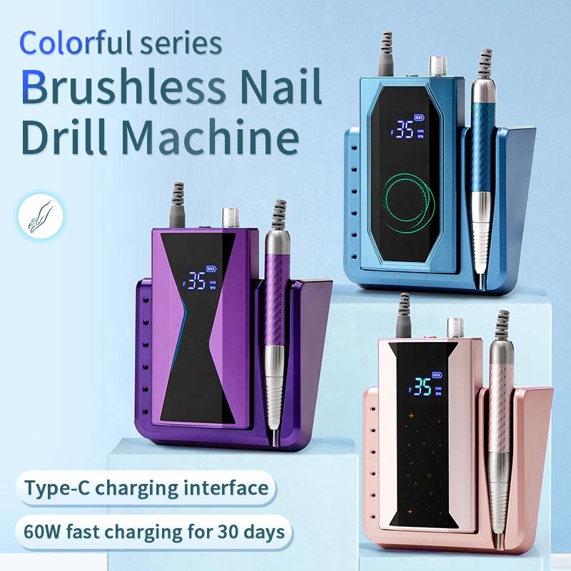 AT-NDB-181 Nail Drill (Others,confirm with sales)