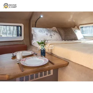 Pastilla de conectividad sin costuras de alto rendimiento 4x4 tobogán en cama camioneta Camper campers