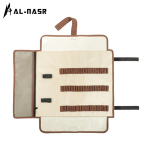 Sac de rangement pour piquets de tente Al-Masr en tissu Oxford, accessoires de camping en plein air, kit d'organisation d'outils - Product Image 3