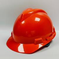 Casque de sécurité anti-poussière en HDPE personnalisable OEM pour la construction et le travail en usine