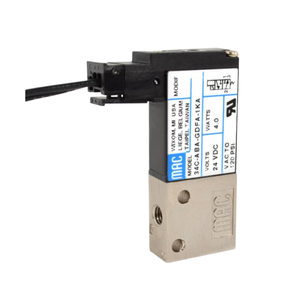 Válvula de 3 Vías Accionada por Solenoide Serie 34 con Foxboro SRD991-CPNS7EAANY-V01, Válvula de Tres Vías Accionada por Solenoide Serie 34 - Product Image 6