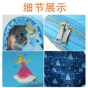 <span class=keywords><strong>Loungefly</strong></span> <span class=keywords><strong>Sac</strong></span> À Dos <span class=keywords><strong>Cendrillon</strong></span> Mini Mignon Pu <span class=keywords><strong>Sac</strong></span> À Dos <span class=keywords><strong>Sac</strong></span> D'école Pour Enfants <span class=keywords><strong>Sac</strong></span> À Dos De Mode - Product Image 5