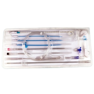 चिकनी तरल पदार्थ प्रबंधन के लिए हाइड्रोफिलिक मेककोट जल निकासी कैथीटर - Product Image 1