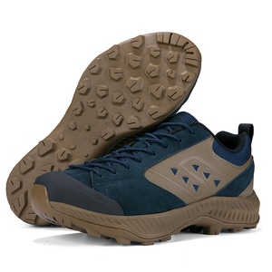 Chaussures de randonnée personnalisées DF4085, vente en gros d'usine, chaussures de sport de plein air pour la randonnée printanière et automnale - Product Image 1