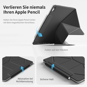 Custodia Protettiva Magnetica per iPad 10a Generazione, Cover per iPad A16 11a Generazione - Product Image 3