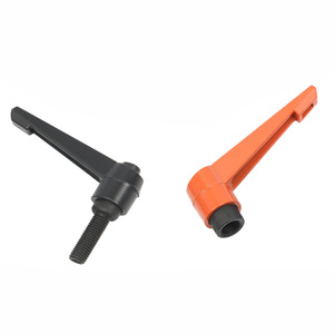 Máy công cụ phụ kiện R63 * M8 ren điều chỉnh xử lý điều chỉnh kẹp LEVER 3/8-16 tùy chỉnh - Product Image 3