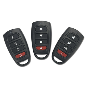 Control Remoto <span class=keywords><strong>de</strong></span> Puerta Corredera <span class=keywords><strong>de</strong></span> Plástico <span class=keywords><strong>de</strong></span> 4 Botones con Clonación <span class=keywords><strong>de</strong></span> Código, Venta Directa <span class=keywords><strong>de</strong></span> Fábrica, <span class=keywords><strong>Precio</strong></span> Bajo al por Mayor - Product Image 1