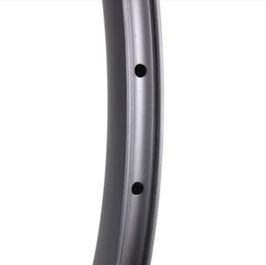 La mejor Etiqueta Privada Tubeless Road Bike Llantas de carbono Piezas de bicicleta de alta resistencia - Product Image 4