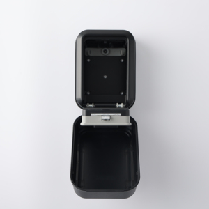 Versione in metallo con serratura a combinazione a 4 cifre esclusiva transfrontaliera illuminata per uso ristrutturazione alberghiera - Product Image 4